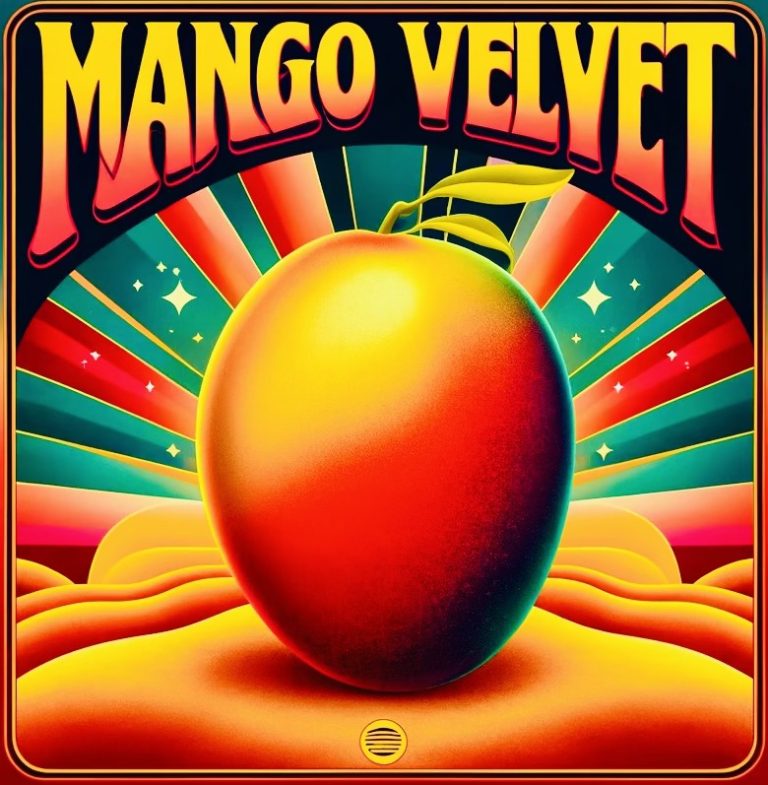 Mango Velvet